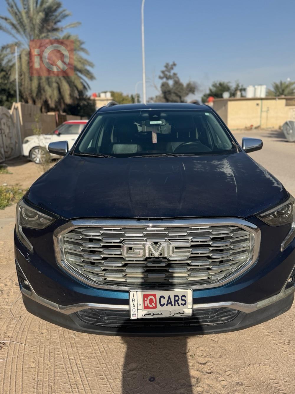 جي ام سي تيراين